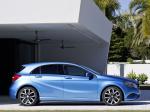 Mercedes-Benz A180 CDI Urban Package 2012 года